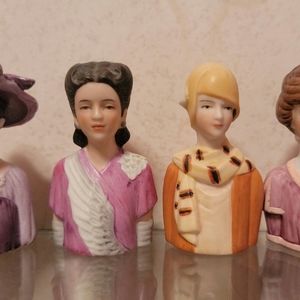 AVON Thimble Ladies